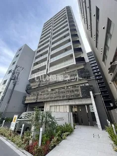 エスリードレジデンス大阪谷町ザ・マークス【12階】の外観
