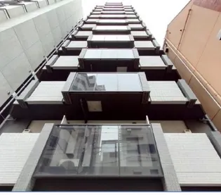 東京都台東区松が谷2【マンション】の外観
