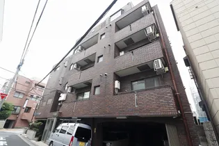 東京都練馬区桜台3【マンション】の外観