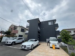 神奈川県横浜市神奈川区神大寺1【マンション】の外観