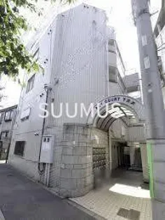 東京都世田谷区代田1【マンション】の外観