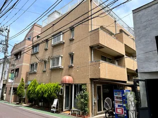 ラ・ステラ中目黒【2階】の外観