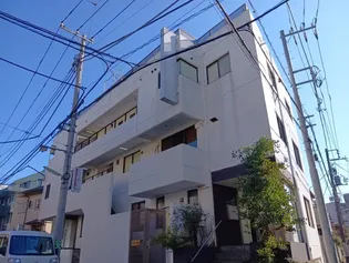 東京都世田谷区用賀3【マンション】の外観