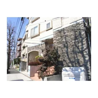 ロアール世田谷等々力【3階】の外観