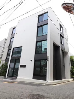 Reve Residence 高輪【4階】の外観