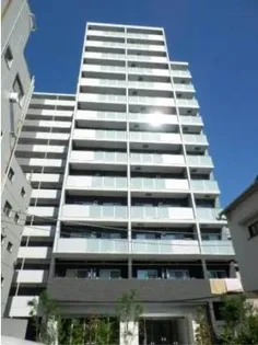 コンシェリア芝公園MASTER’S VILLA【9階】の外観