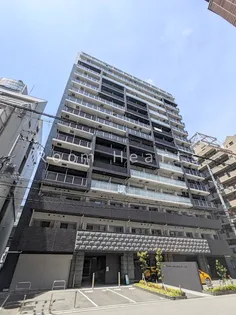 大阪府大阪市中央区材木町【マンション】の外観