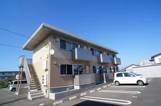 アヴェニール白銀 Bの画像