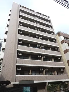 ラフィーネ本郷【7階】の外観