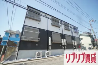 千葉県千葉市中央区神明町【アパート】の外観