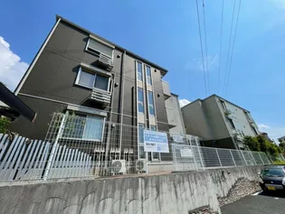 千葉県千葉市中央区宮崎町【アパート】の外観