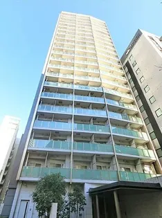 東京都港区赤坂2【マンション】の外観