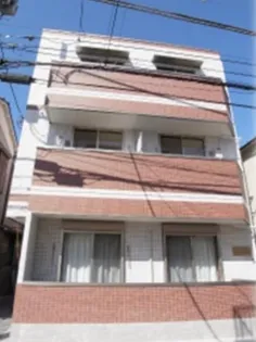 シティハウス【2階】の外観