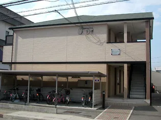 大阪府岸和田市大町【アパート】の外観