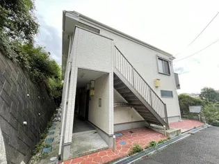 ベルガーデンの外観