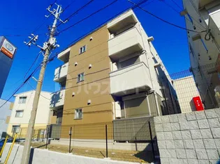 コンフォールドミール北松戸の画像