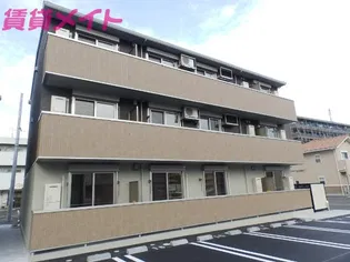 ラ フロレゾン B棟の画像