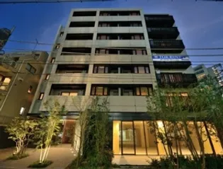 KDXレジデンス恵比寿【3階】の外観