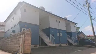 カーサドゥセンプレコンテ【1階】の外観