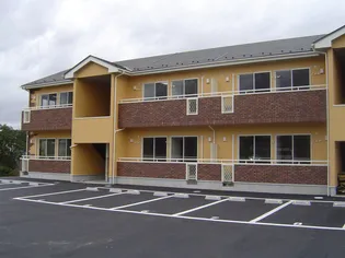 宮城県黒川郡大郷町羽生字原畑【アパート】の外観