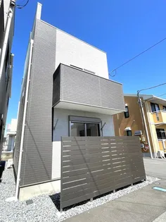 群馬県高崎市貝沢町【一戸建】の外観