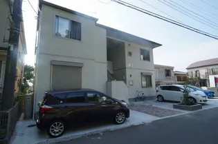 カトレアOKM【1階】の外観