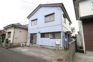 馬越メゾネットの外観