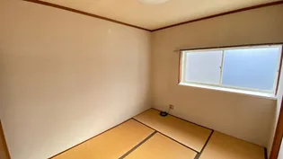 コーポ・ステーション【2階】の居間