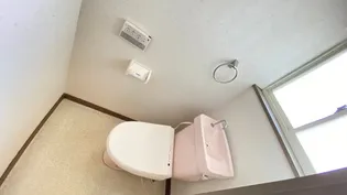 コーポ・ステーション【2階】の内装