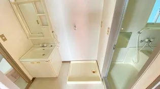 コーポ・ステーション【2階】の内装