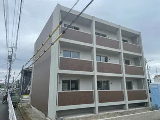 バロンみしま【1階】の外観