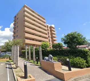 ライオンズマンション福山参番館の画像