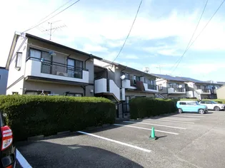 ラフォーレ馬渕【1階】の外観