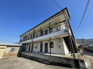 シャトーニューライフ【1階】の外観