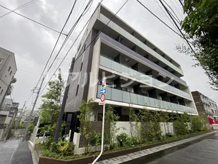 ザ パークハビオ下北沢の画像