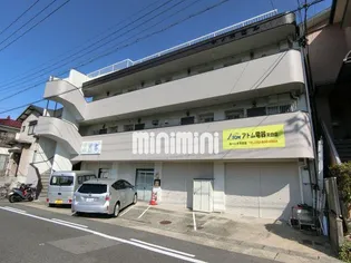 半ノ木ビルの画像