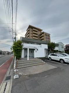 セフィラ北田【1階】の外観
