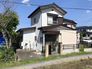埼玉県比企郡小川町大字青山【一戸建】の外観