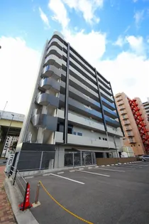 MGA城内【3階】の外観