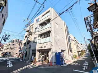 Serena Villa【2階】の外観