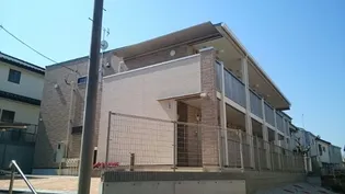 神奈川県川崎市麻生区高石2【アパート】の外観