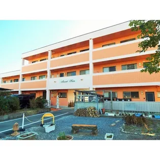 モーツアルトハイム【1階】の外観