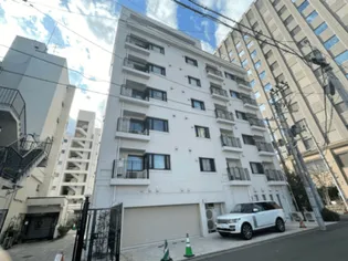 第二桃李園ビル【6階】の外観