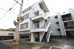 国行ハイツの画像