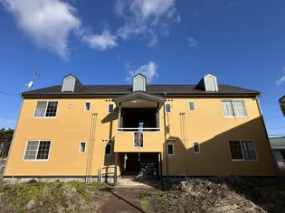 サニーヴィレッジ大崎2号棟【1階】の外観