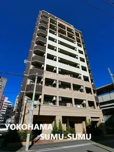 エステムプラザ横浜みなとみらいWEST【3階】の外観