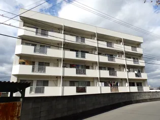 パールハイツ【4階】の外観