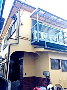 神奈川県厚木市寿町1【一戸建】の外観