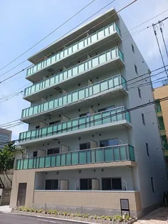 シティー柳町【4階】の外観