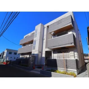 埼玉県さいたま市北区日進町2【アパート】の外観